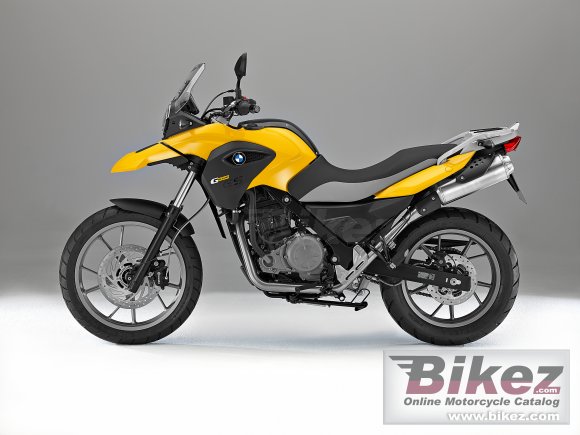 2013 BMW G 650 GS photo